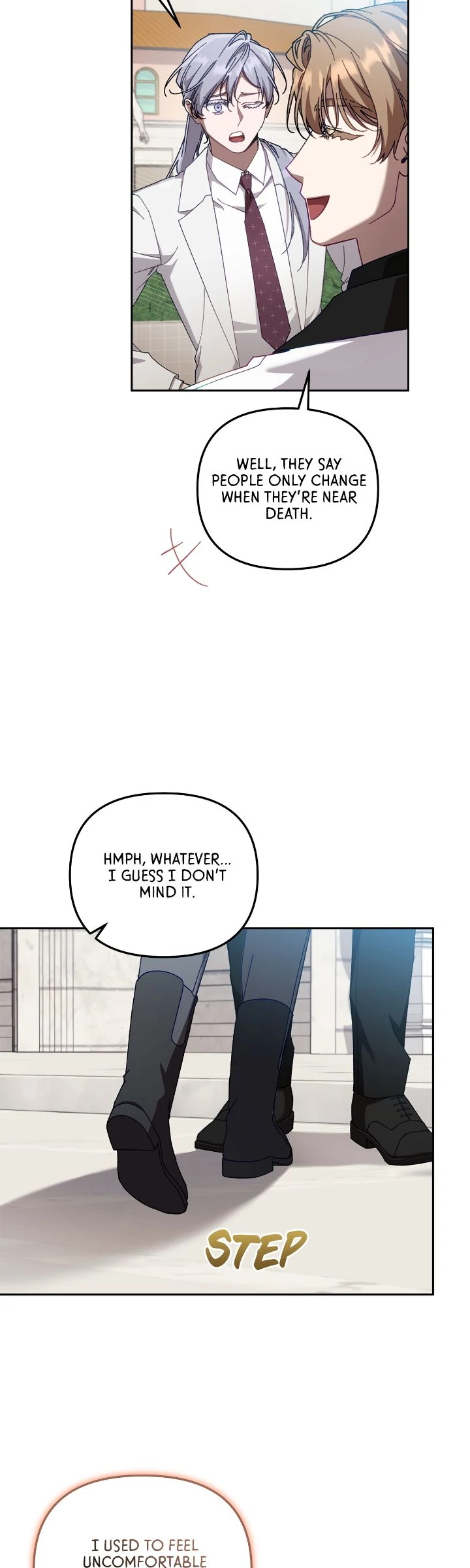 The S-Class Guide As Sweet As Honey [Mature Official] - Chapter 29 Page 5