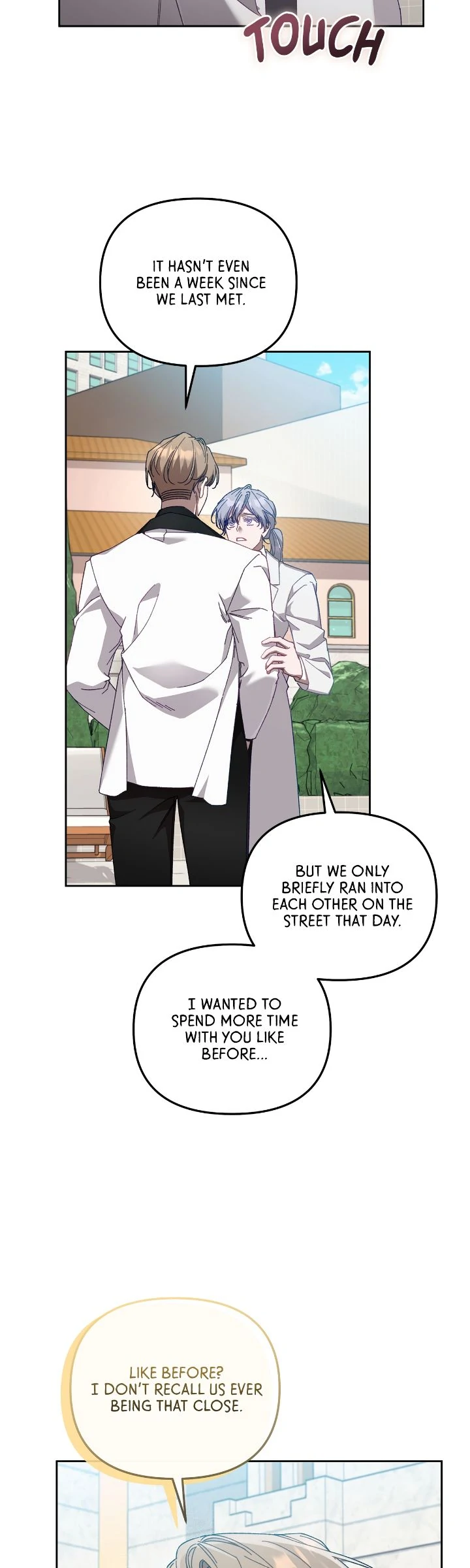 The S-Class Guide As Sweet As Honey [Mature Official] - Chapter 29 Page 8