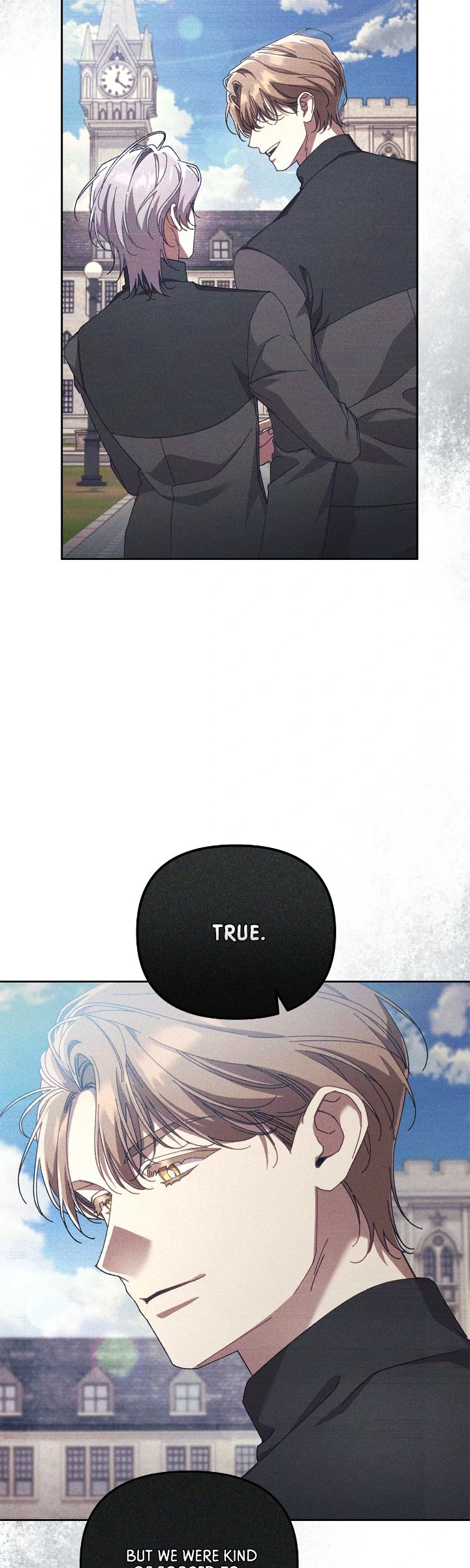 The S-Class Guide As Sweet As Honey [Mature Official] - Chapter 29 Page 10