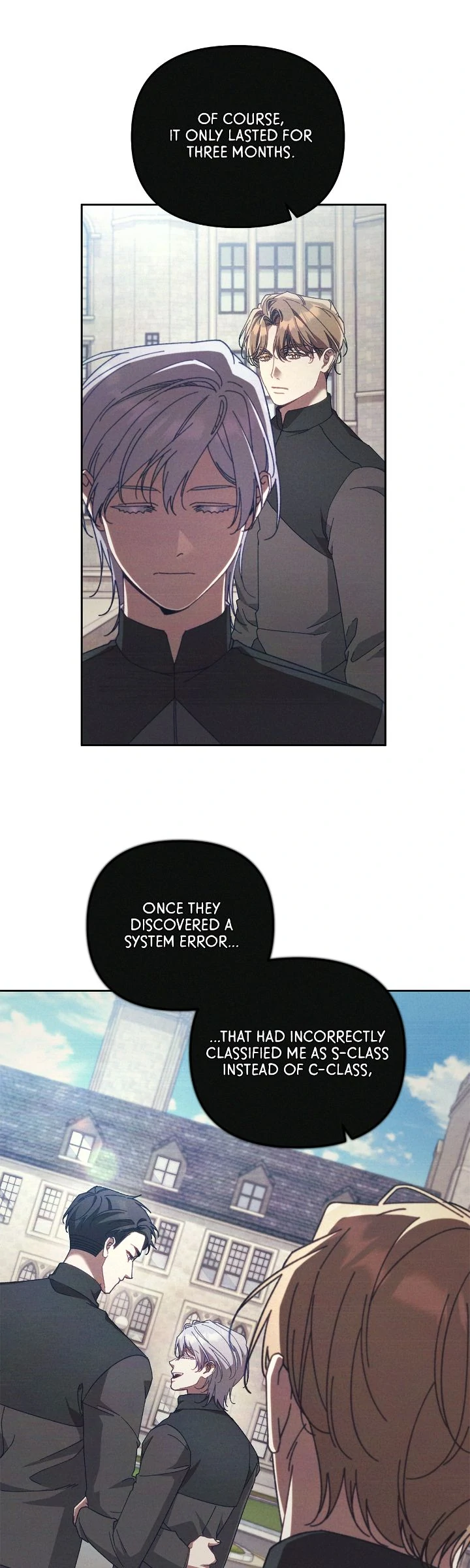 The S-Class Guide As Sweet As Honey [Mature Official] - Chapter 29 Page 12