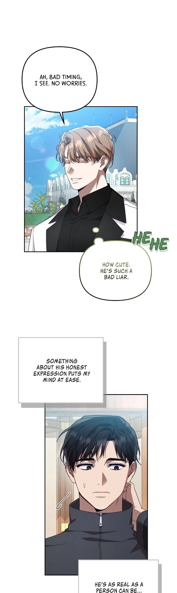 The S-Class Guide As Sweet As Honey [Mature Official] - Chapter 29 Page 28