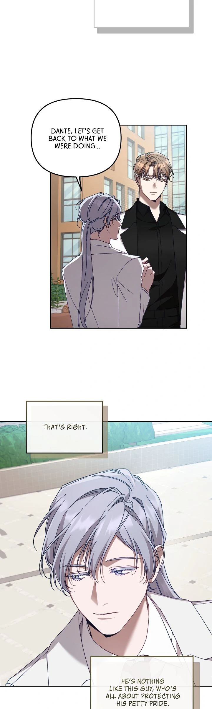 The S-Class Guide As Sweet As Honey [Mature Official] - Chapter 29 Page 29