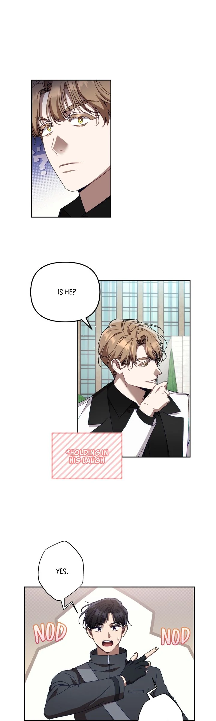 The S-Class Guide As Sweet As Honey [Mature Official] - Chapter 29 Page 33