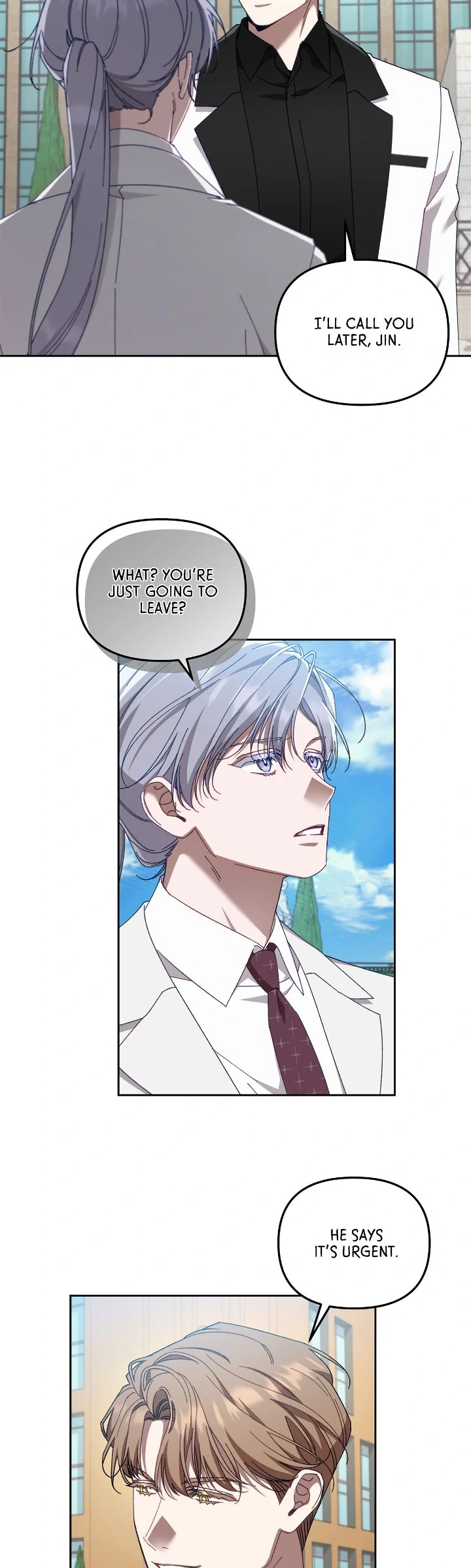 The S-Class Guide As Sweet As Honey [Mature Official] - Chapter 29 Page 35