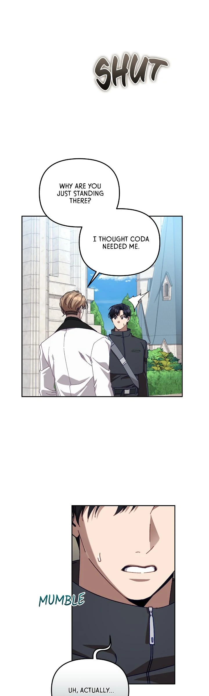 The S-Class Guide As Sweet As Honey [Mature Official] - Chapter 29 Page 38