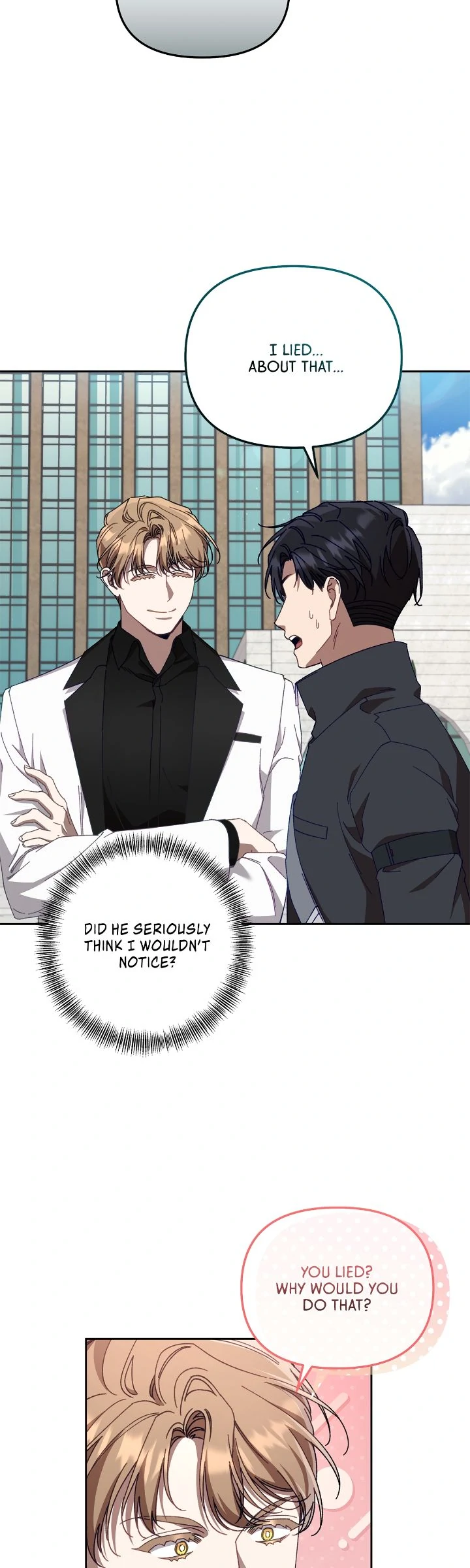 The S-Class Guide As Sweet As Honey [Mature Official] - Chapter 29 Page 39