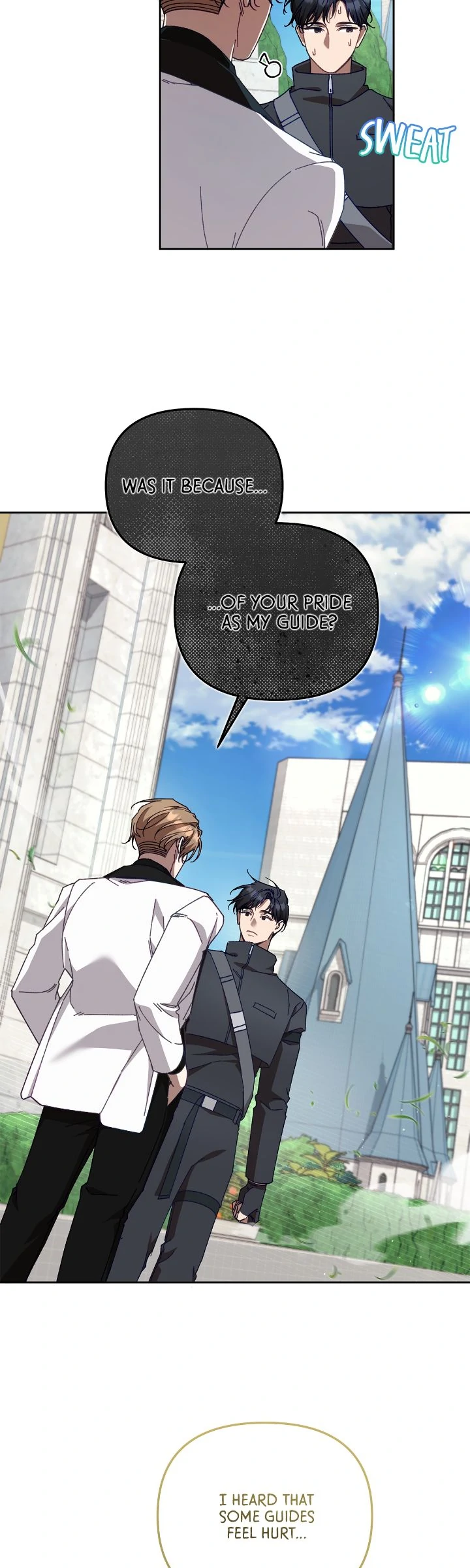 The S-Class Guide As Sweet As Honey [Mature Official] - Chapter 29 Page 41