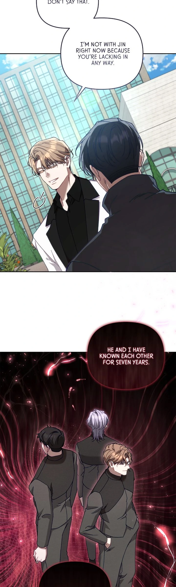 The S-Class Guide As Sweet As Honey [Mature Official] - Chapter 29 Page 44