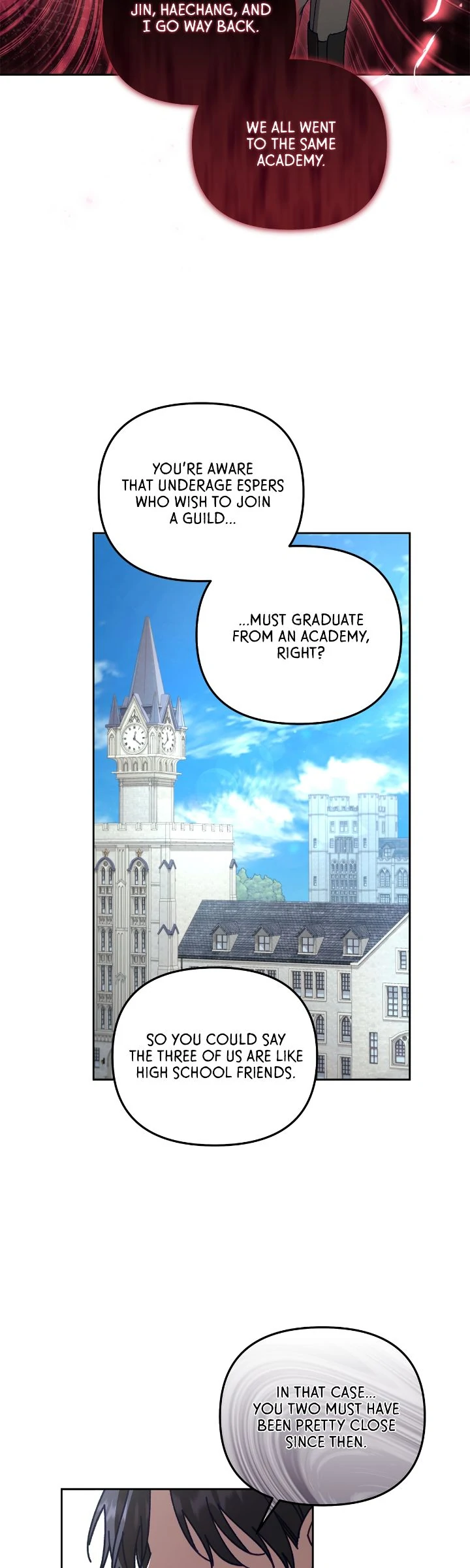The S-Class Guide As Sweet As Honey [Mature Official] - Chapter 29 Page 45