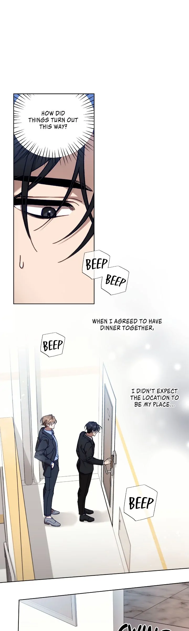 The S-Class Guide As Sweet As Honey [Mature Official] - Chapter 3 Page 2