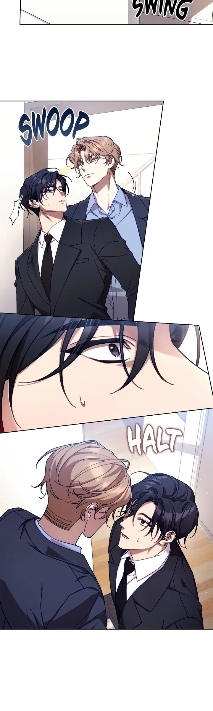 The S-Class Guide As Sweet As Honey [Mature Official] - Chapter 3 Page 3