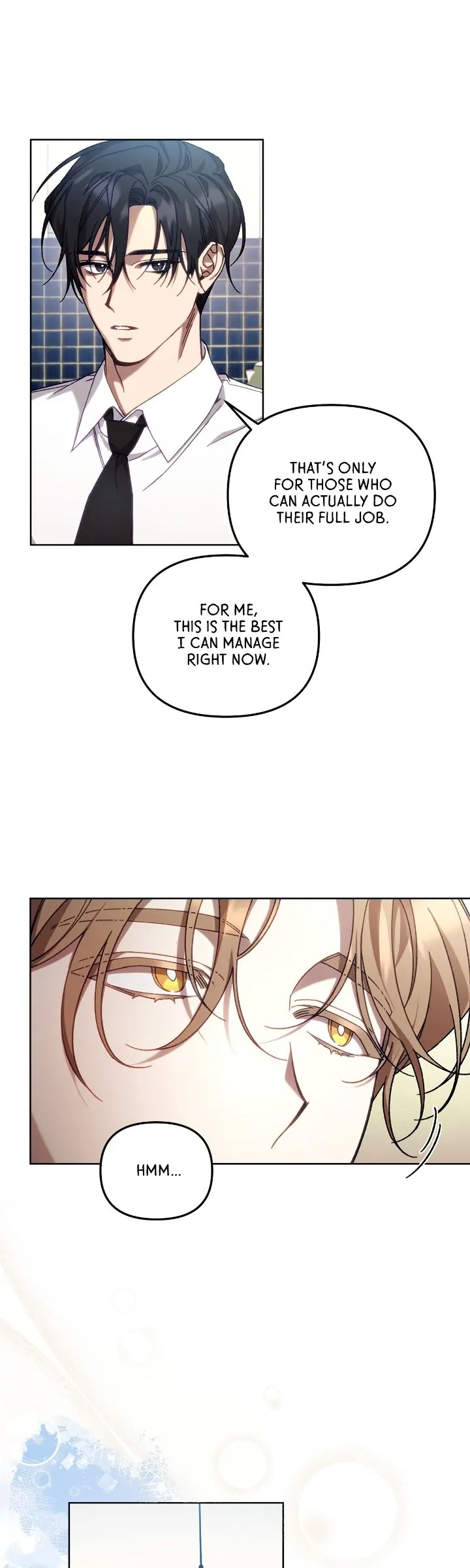 The S-Class Guide As Sweet As Honey [Mature Official] - Chapter 3 Page 6