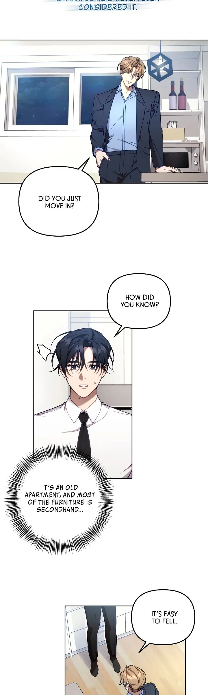 The S-Class Guide As Sweet As Honey [Mature Official] - Chapter 3 Page 8