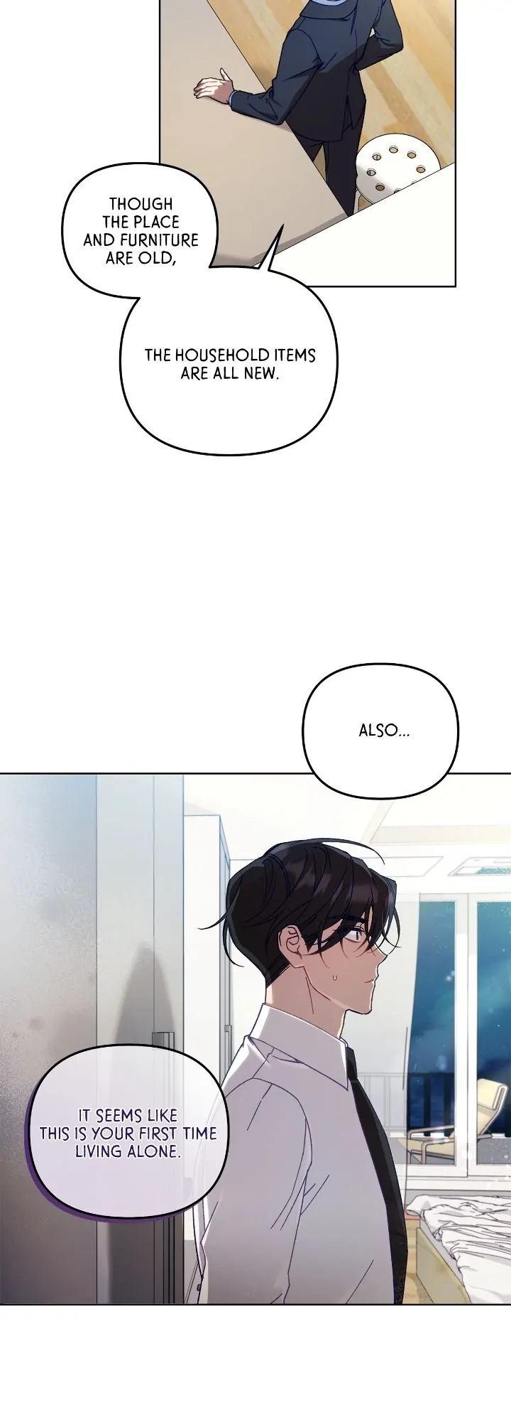 The S-Class Guide As Sweet As Honey [Mature Official] - Chapter 3 Page 9