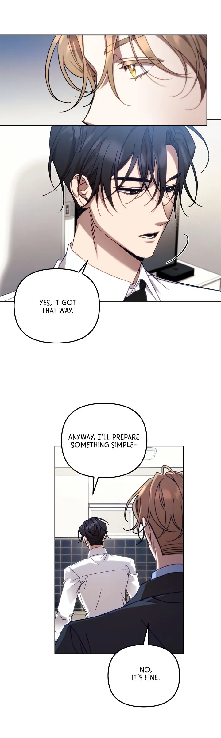 The S-Class Guide As Sweet As Honey [Mature Official] - Chapter 3 Page 10