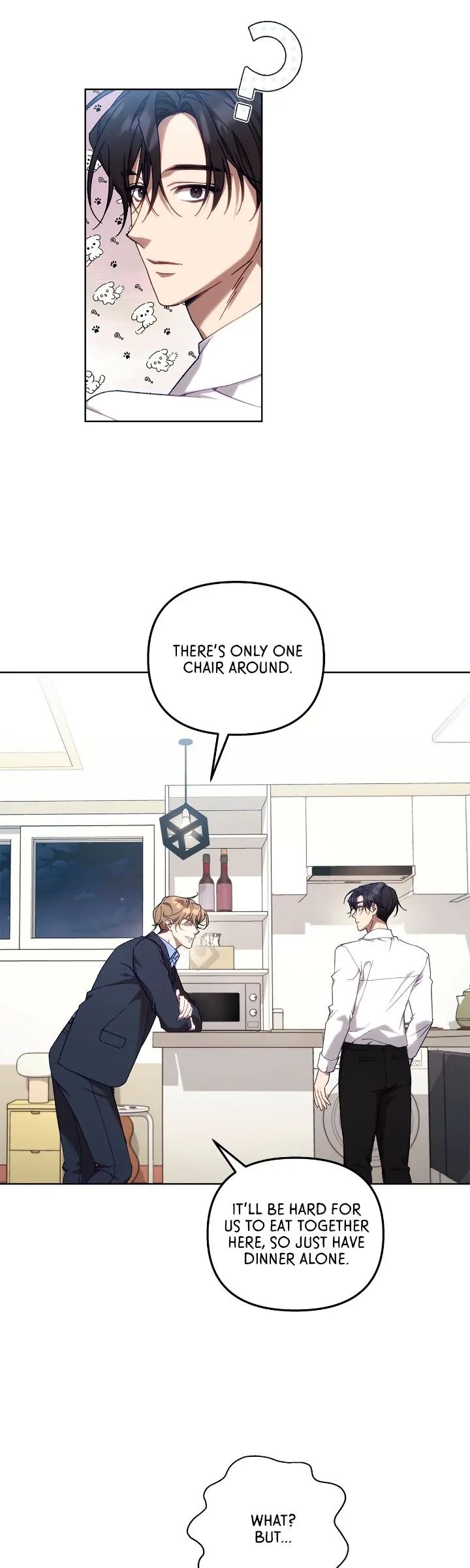 The S-Class Guide As Sweet As Honey [Mature Official] - Chapter 3 Page 11