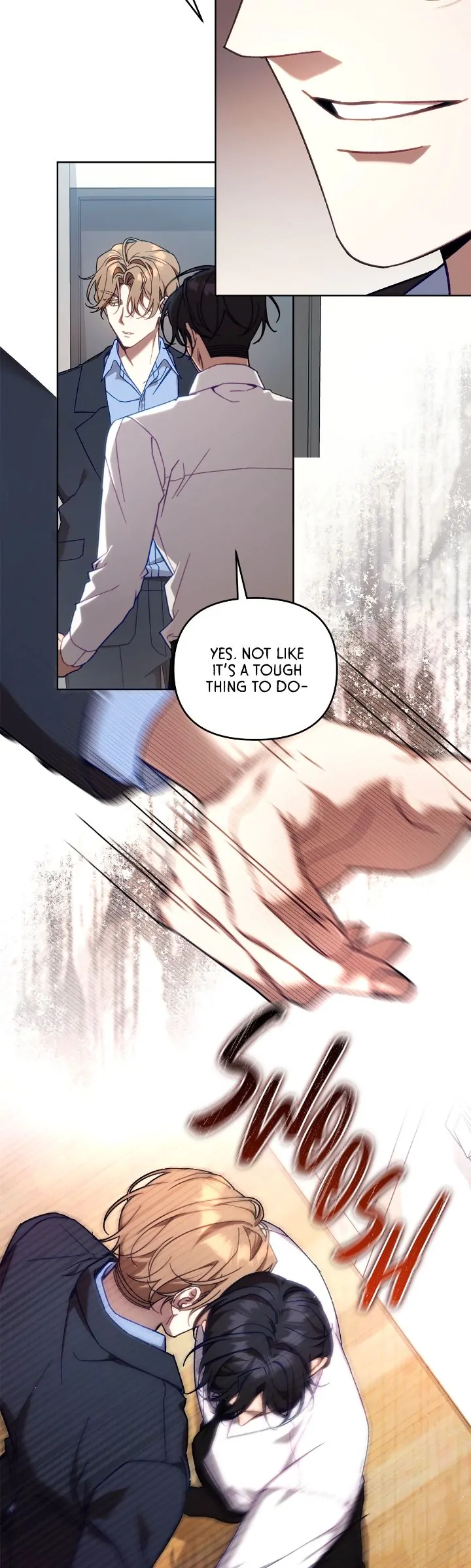 The S-Class Guide As Sweet As Honey [Mature Official] - Chapter 3 Page 16