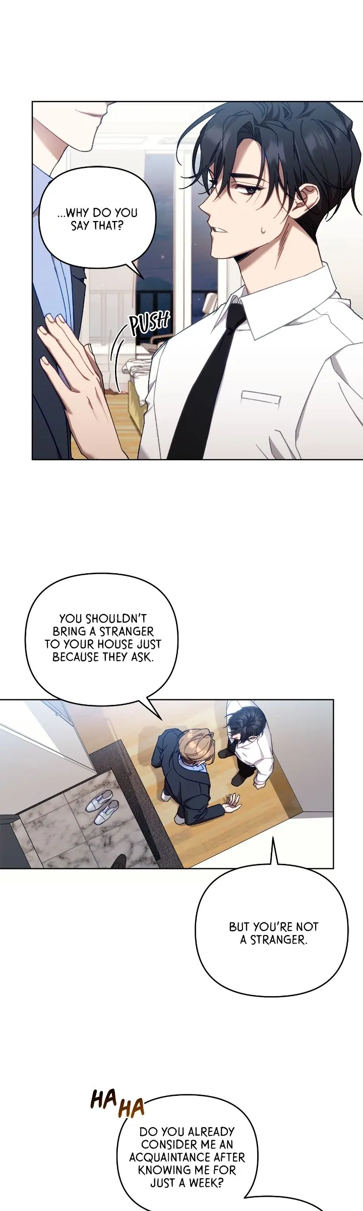 The S-Class Guide As Sweet As Honey [Mature Official] - Chapter 3 Page 18