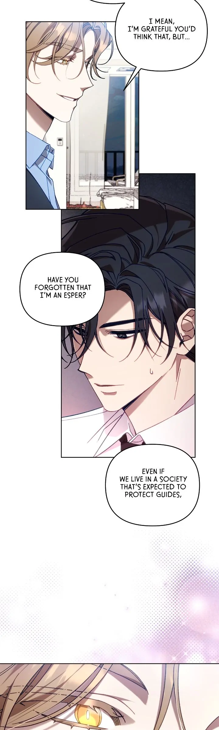 The S-Class Guide As Sweet As Honey [Mature Official] - Chapter 3 Page 19