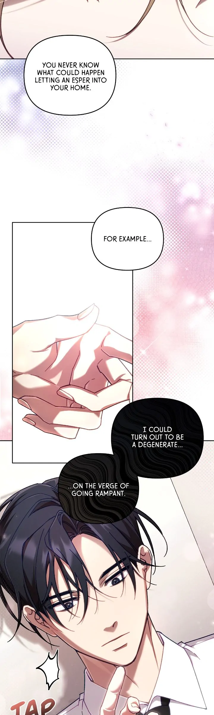 The S-Class Guide As Sweet As Honey [Mature Official] - Chapter 3 Page 20
