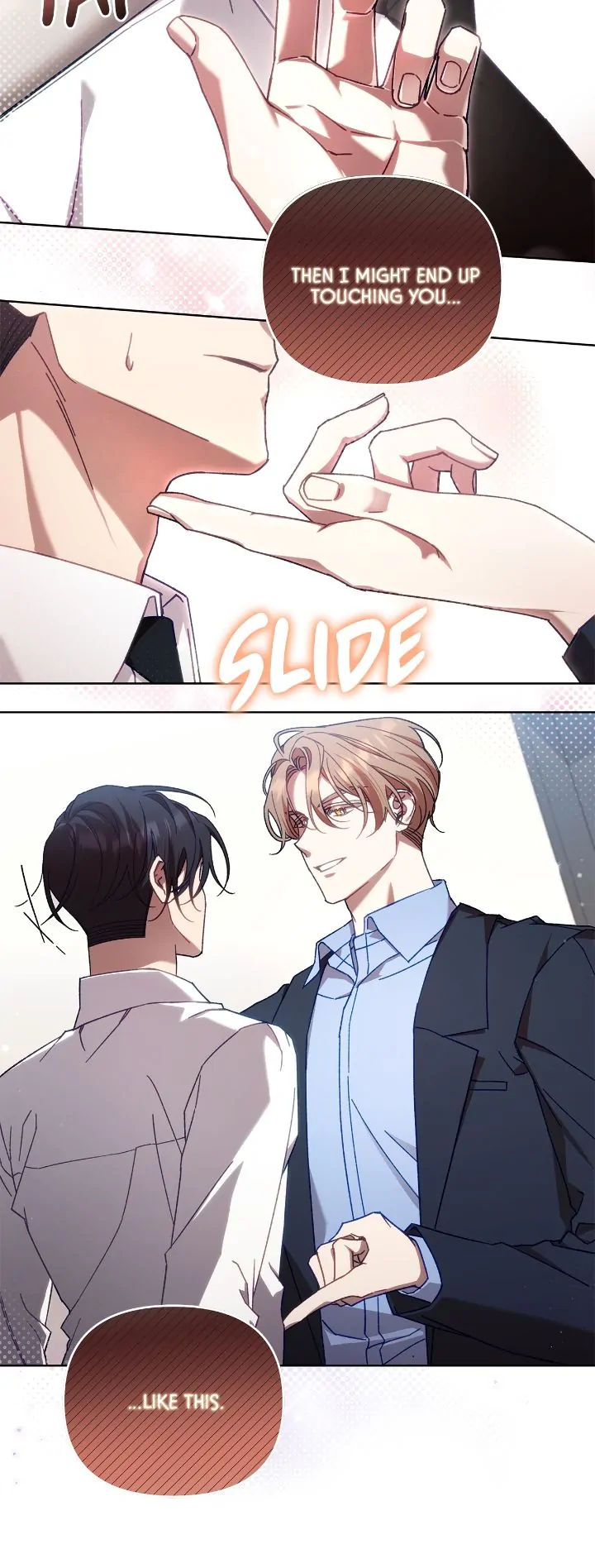The S-Class Guide As Sweet As Honey [Mature Official] - Chapter 3 Page 21