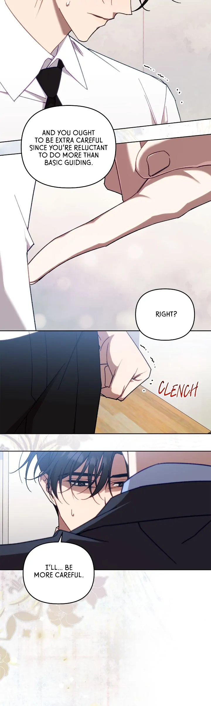 The S-Class Guide As Sweet As Honey [Mature Official] - Chapter 3 Page 23