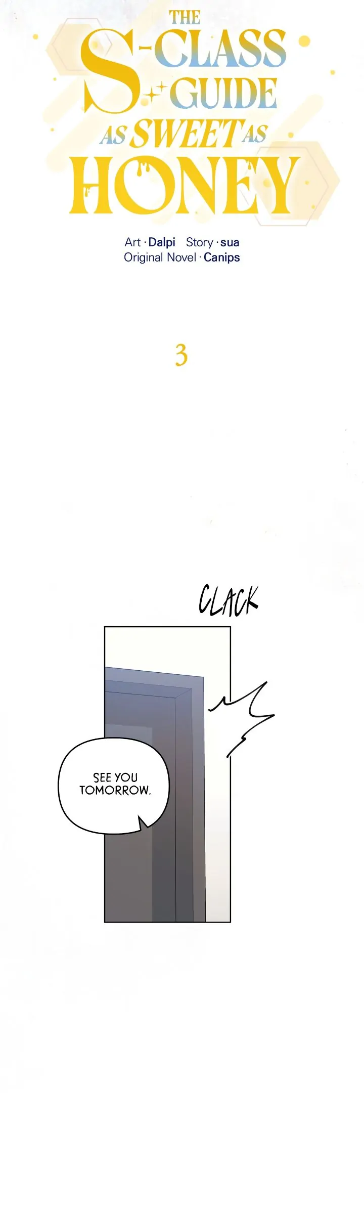 The S-Class Guide As Sweet As Honey [Mature Official] - Chapter 3 Page 24