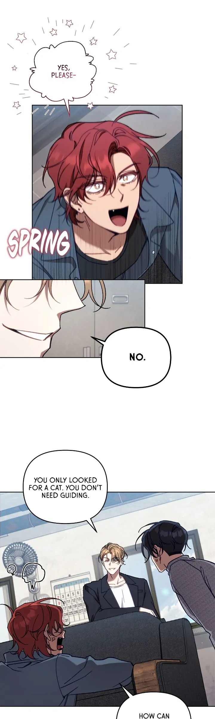 The S-Class Guide As Sweet As Honey [Mature Official] - Chapter 3 Page 32