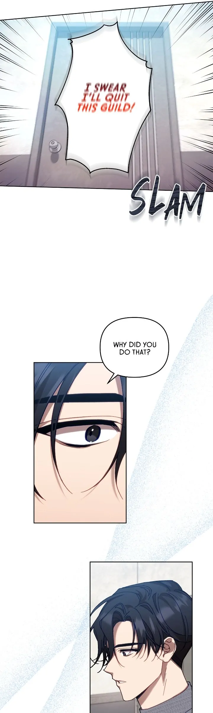 The S-Class Guide As Sweet As Honey [Mature Official] - Chapter 3 Page 35