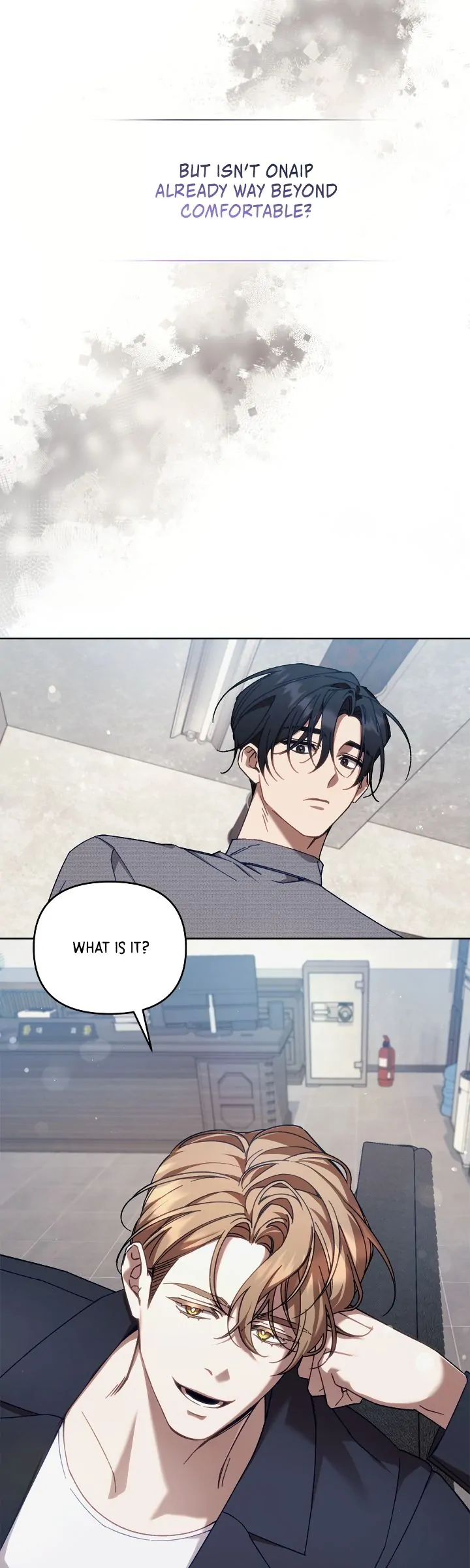 The S-Class Guide As Sweet As Honey [Mature Official] - Chapter 3 Page 38