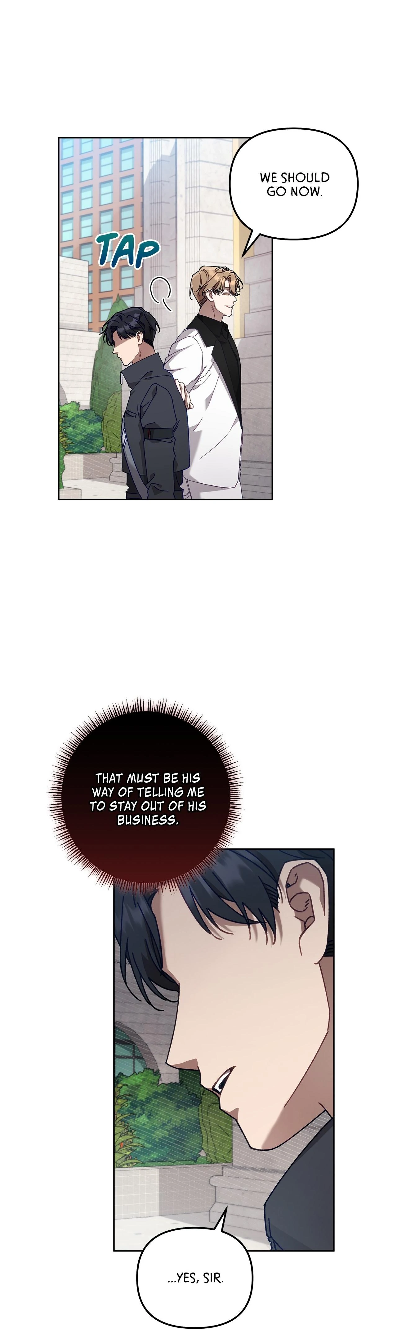 The S-Class Guide As Sweet As Honey [Mature Official] - Chapter 30 Page 2