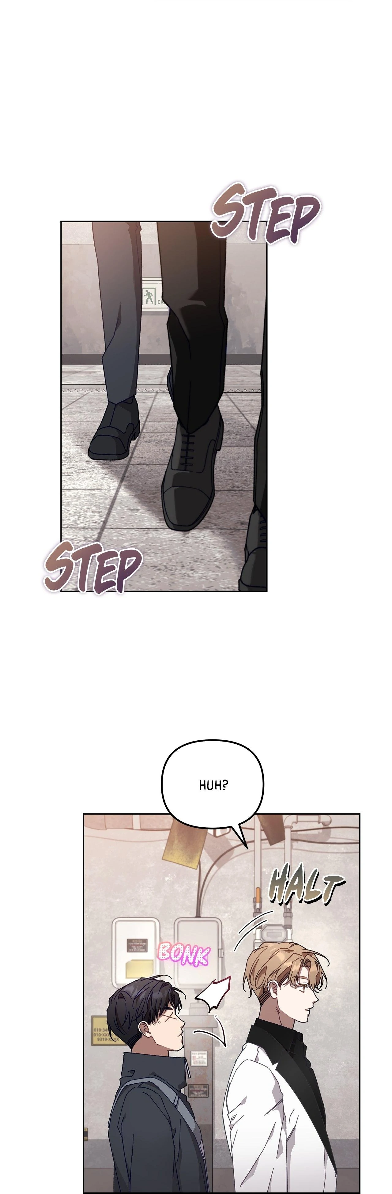 The S-Class Guide As Sweet As Honey [Mature Official] - Chapter 30 Page 5