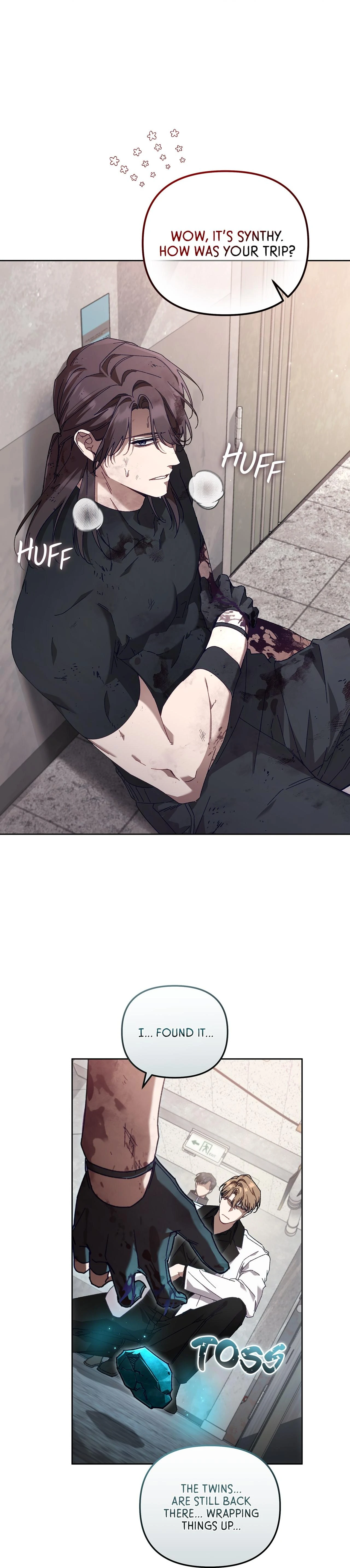 The S-Class Guide As Sweet As Honey [Mature Official] - Chapter 30 Page 6