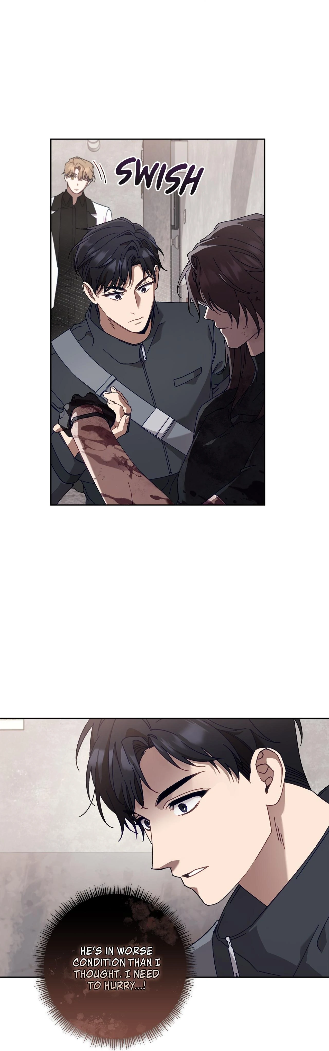 The S-Class Guide As Sweet As Honey [Mature Official] - Chapter 30 Page 8