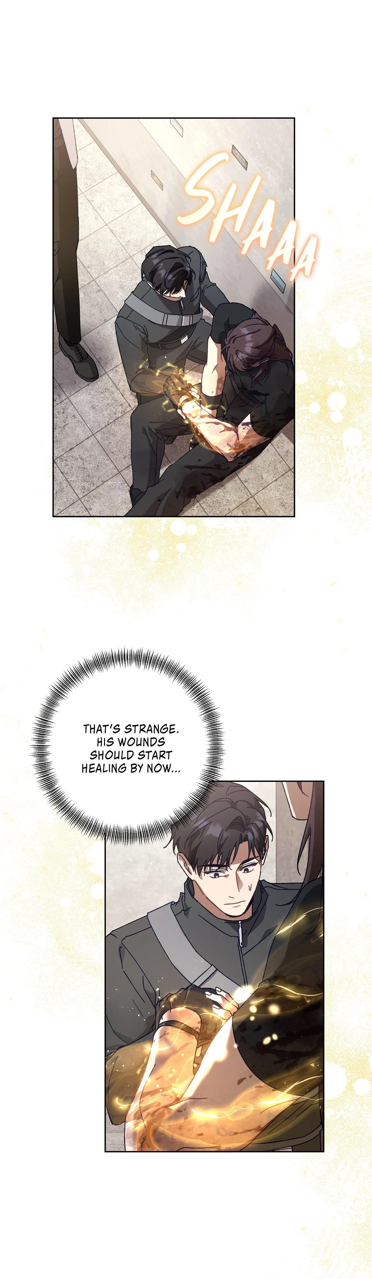 The S-Class Guide As Sweet As Honey [Mature Official] - Chapter 30 Page 9