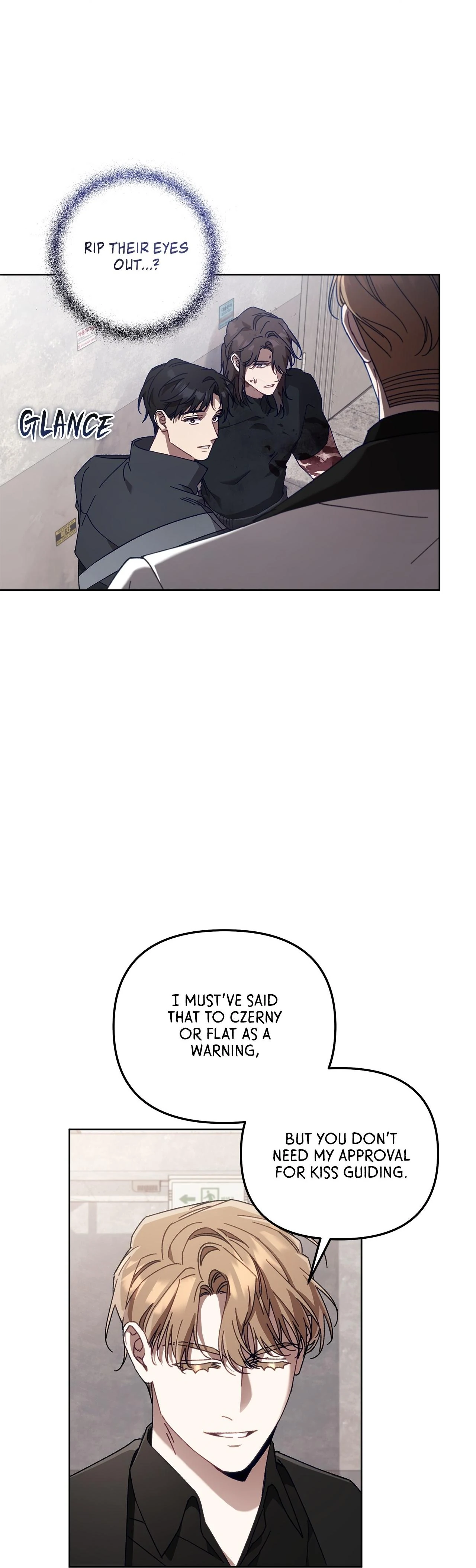 The S-Class Guide As Sweet As Honey [Mature Official] - Chapter 30 Page 12