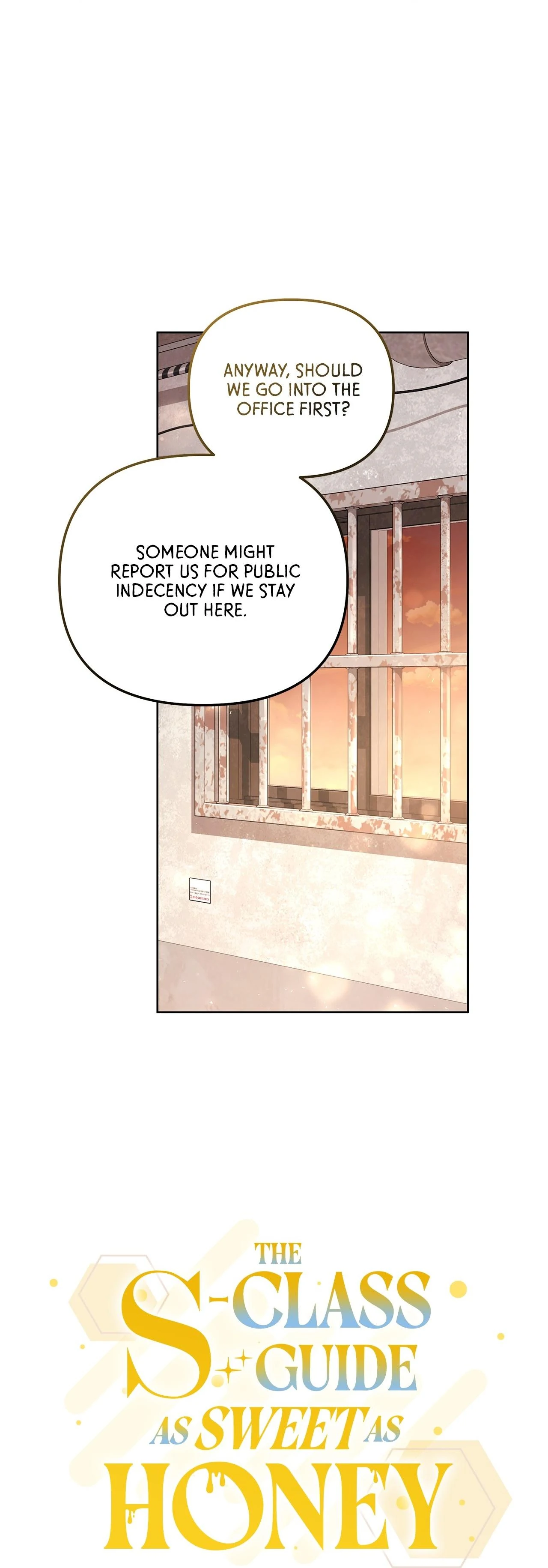 The S-Class Guide As Sweet As Honey [Mature Official] - Chapter 30 Page 13