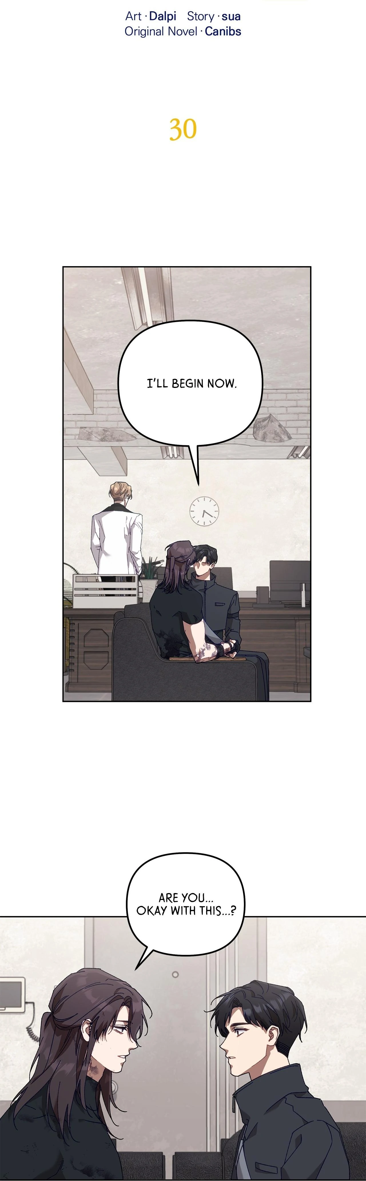 The S-Class Guide As Sweet As Honey [Mature Official] - Chapter 30 Page 14