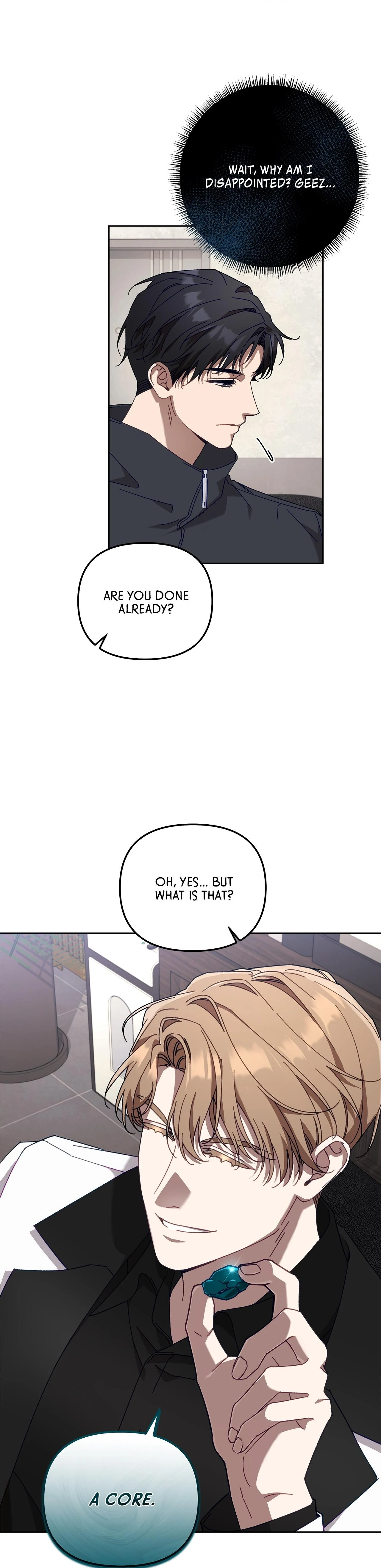 The S-Class Guide As Sweet As Honey [Mature Official] - Chapter 30 Page 18