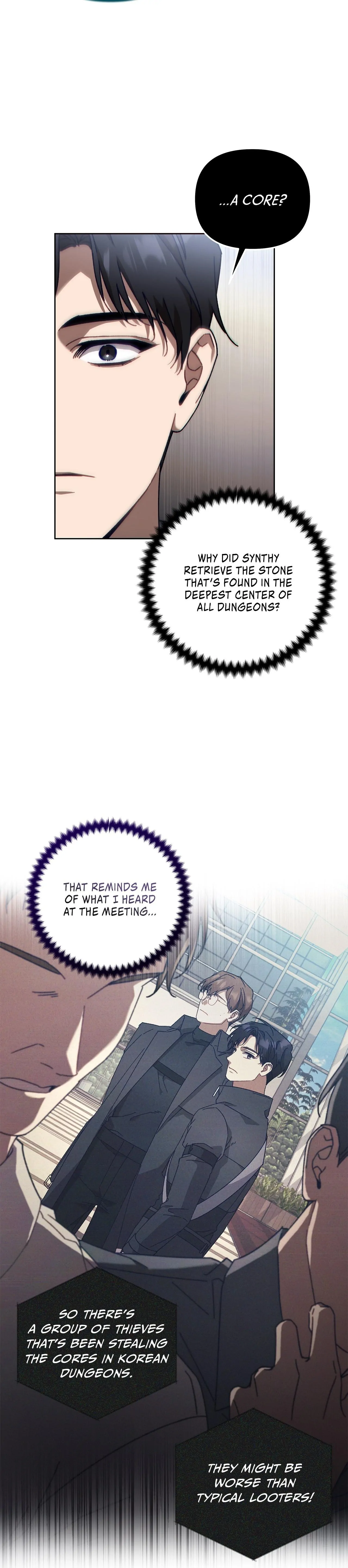 The S-Class Guide As Sweet As Honey [Mature Official] - Chapter 30 Page 19