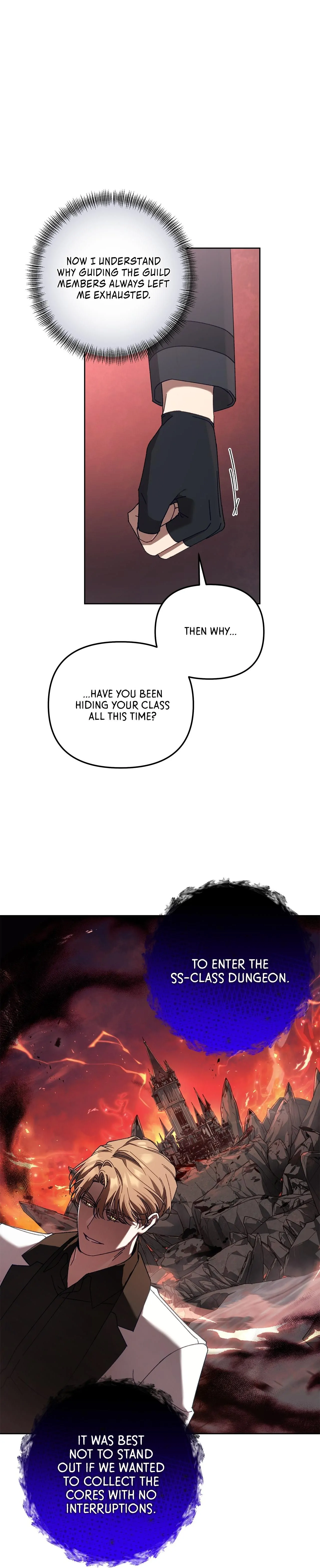 The S-Class Guide As Sweet As Honey [Mature Official] - Chapter 30 Page 31