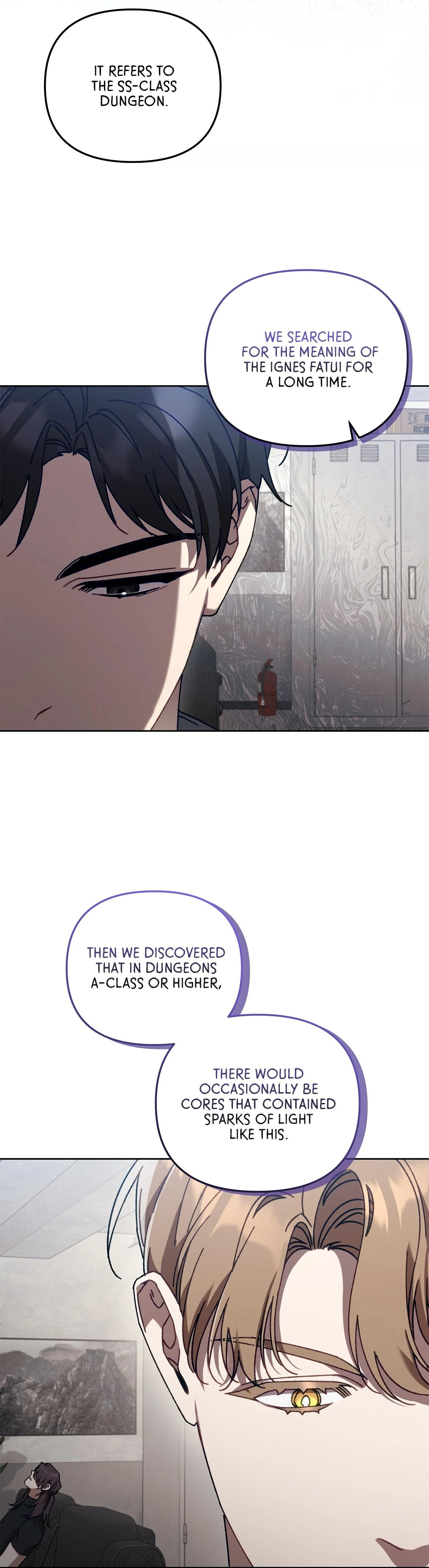 The S-Class Guide As Sweet As Honey [Mature Official] - Chapter 30 Page 40