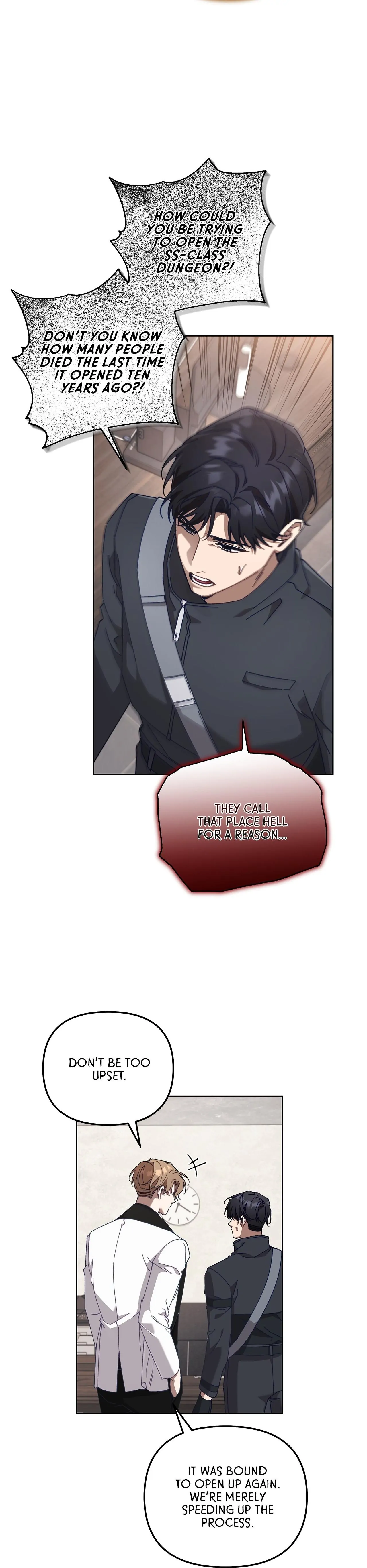 The S-Class Guide As Sweet As Honey [Mature Official] - Chapter 30 Page 42