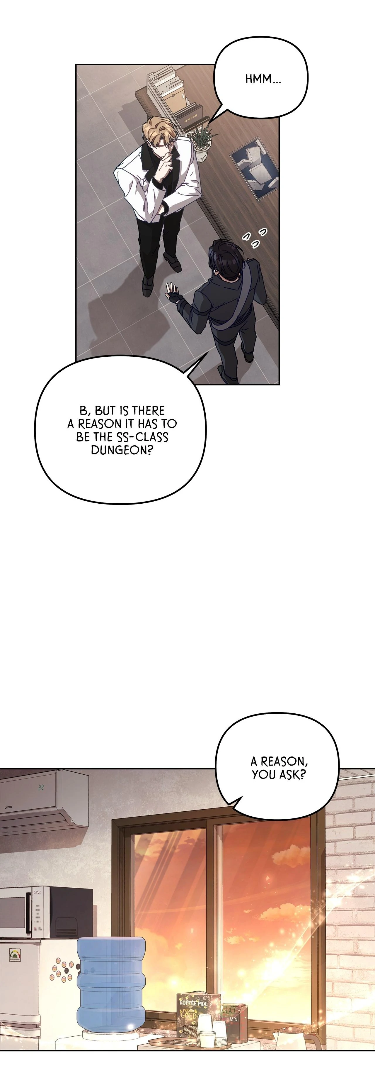 The S-Class Guide As Sweet As Honey [Mature Official] - Chapter 30 Page 45