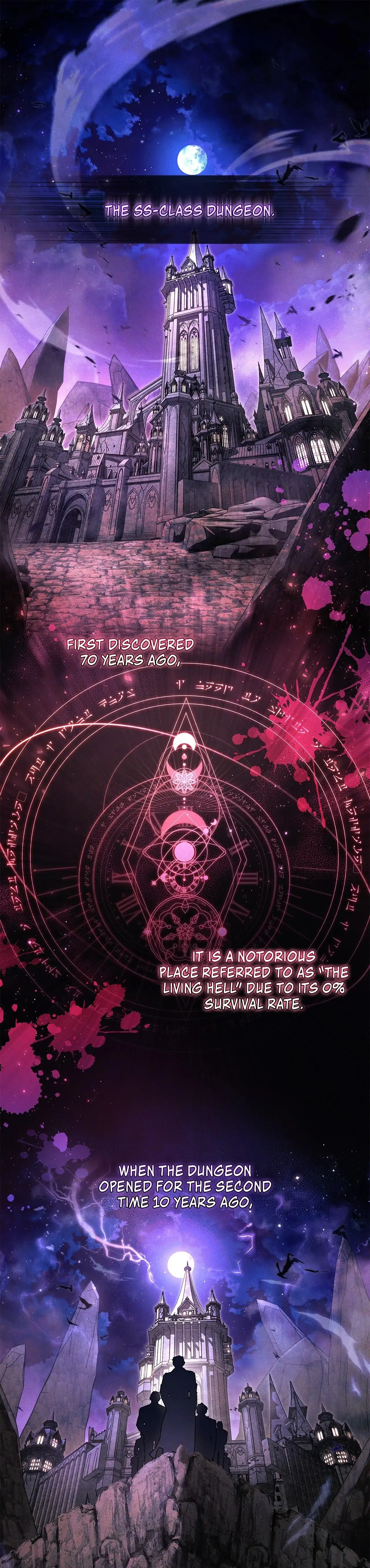 The S-Class Guide As Sweet As Honey [Mature Official] - Chapter 31 Page 1