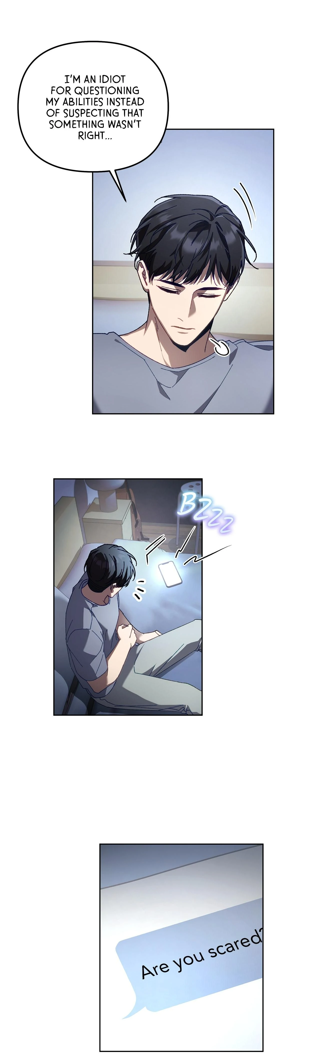 The S-Class Guide As Sweet As Honey [Mature Official] - Chapter 31 Page 15