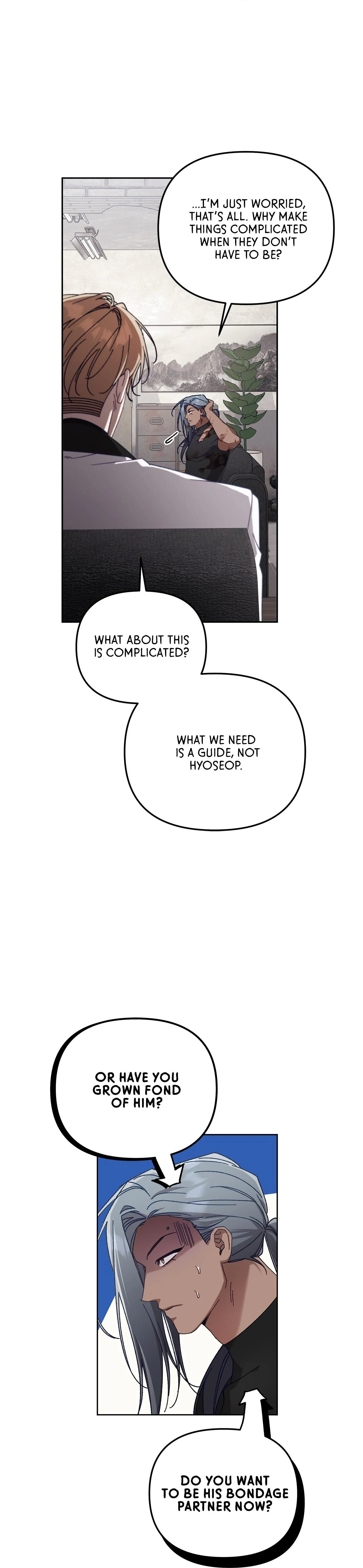 The S-Class Guide As Sweet As Honey [Mature Official] - Chapter 31 Page 28