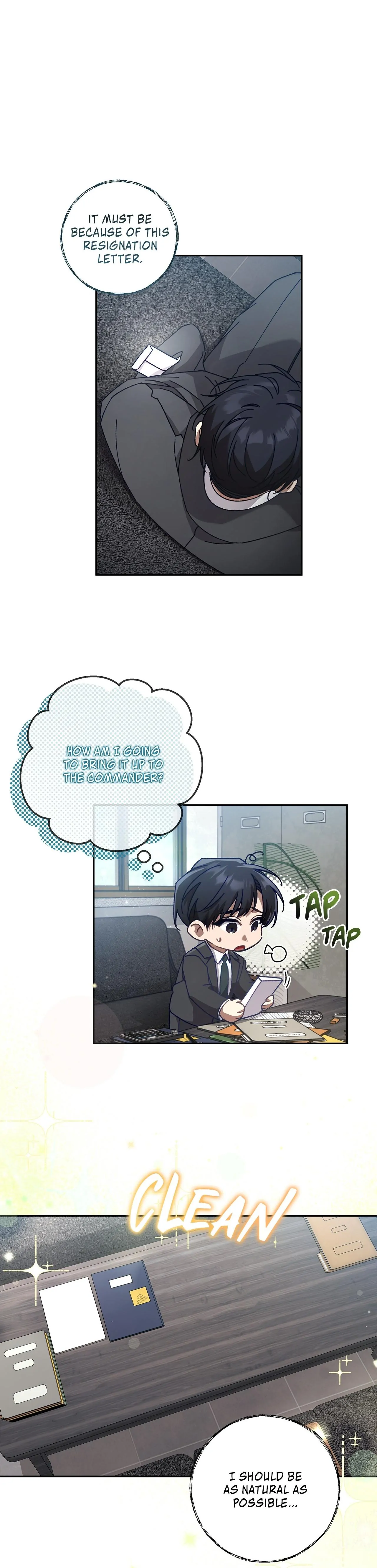 The S-Class Guide As Sweet As Honey [Mature Official] - Chapter 31 Page 34