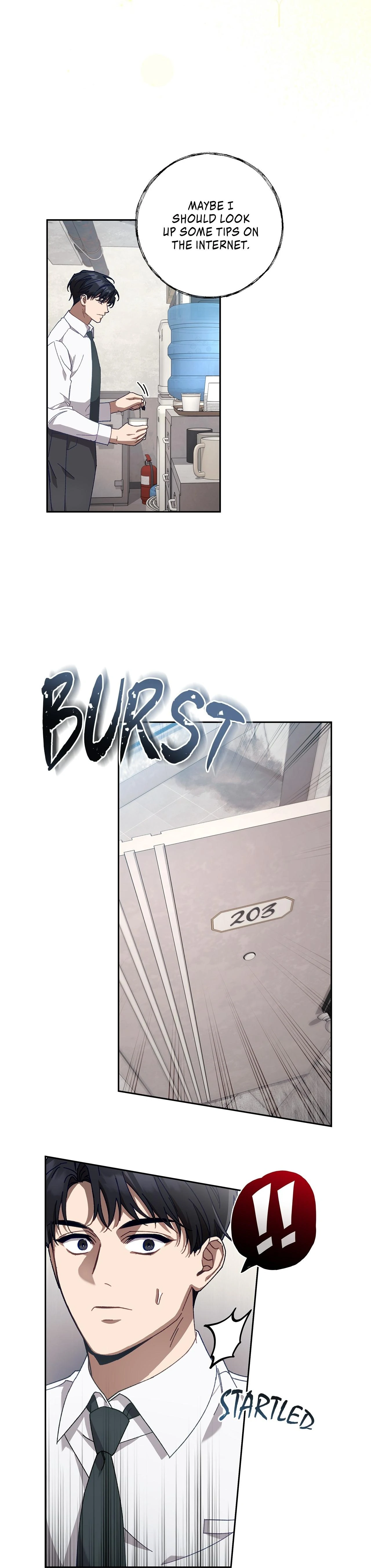 The S-Class Guide As Sweet As Honey [Mature Official] - Chapter 31 Page 35