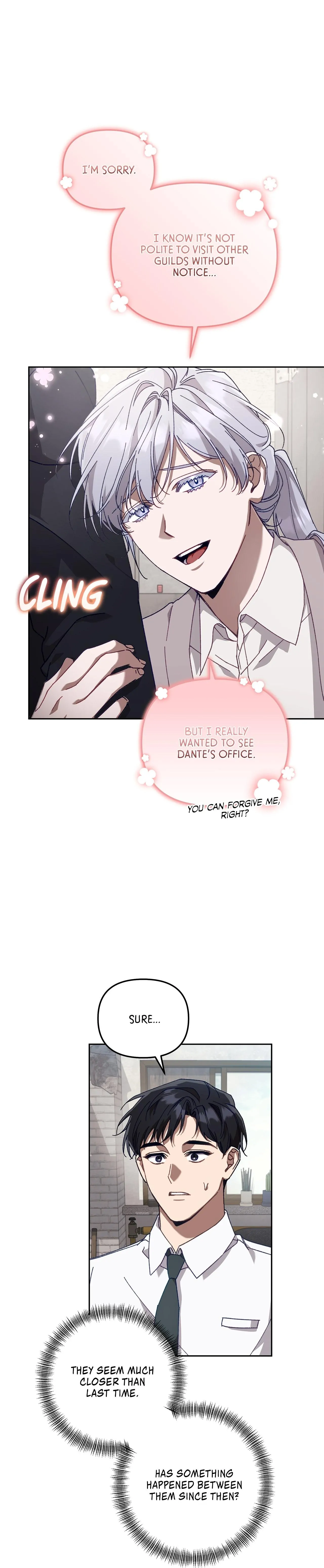 The S-Class Guide As Sweet As Honey [Mature Official] - Chapter 31 Page 37
